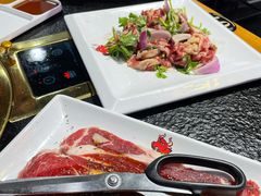 -牛鲜盛齐齐哈尔烤肉(曹路店)