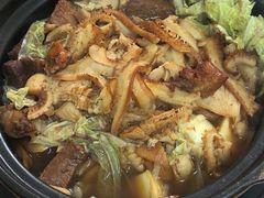 牛杂砂锅-赵家牛肉砂锅(台西三路店)