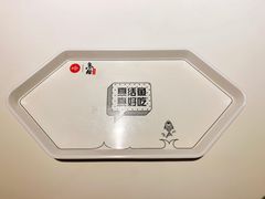餐具摆设-鱼酷活鱼烤鱼(张江长泰店)