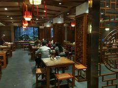 大堂-毅祥斋老孙家泡馍(北院门鼓楼店)