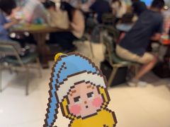 -十八字金银饰·拼豆·开蚌手工体验团建(君太百货店)