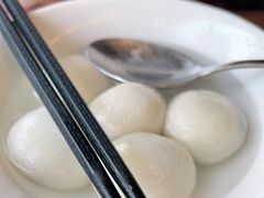 手工汤圆-枣子树素餐厅(铂金城店)
