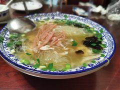 牡丹燕菜-管记水席老店(仙果市街店)