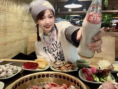 -韩盛·盛江山自助料理(沈辽路万达店)