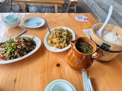 -杨老大生皮白族菜