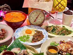-太食獸泰式茶餐厅(兰州中心首店)