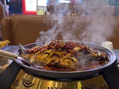 -锦尚阁烤鱼(望京新荟城店)