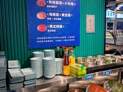 自助调料区-蚝英雄鲜蚝自助专门店(长楹天街直营店)