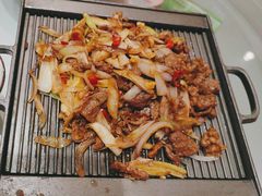-辛香味烧鱼馆·非遗技艺·排骨红烧肉(光谷医药园店)