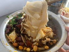 鸡丝豆花粉-老五鸡丝豆花面粉(瑞金北路68号院店)