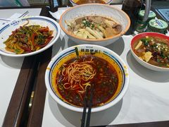 -丝路伊兰·兰州牛肉面(牛街总店)