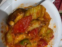 素烧茄子-凯鸽酒楼(大同振兴街店)