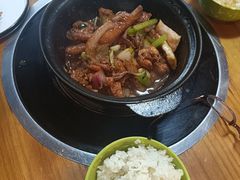 -重庆鸡公煲·青锅花椒鱼(牡丹江路店)