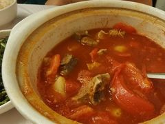 小排番茄土豆汤-玲珑餐厅(陕西南路店)