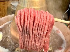 -清真·鸦儿李记·涮肉(鼓楼店)