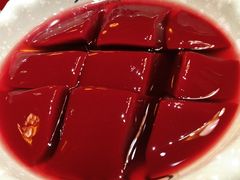 鸭血-大龙辣火锅·龙虾·烧烤(湖滨新天地店)