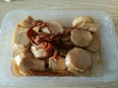 葱香杏鲍菇-光头卤(光谷创业街店)