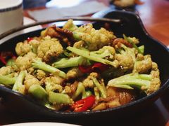 -辣子鸡背(九龙山店)