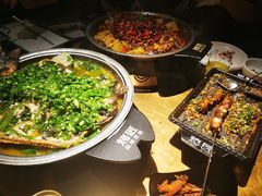 -烤匠麻辣烤鱼(万象城店)