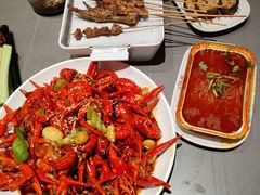 -小马哥烧烤(楚州店)