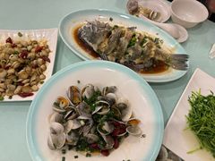 -金海湾海鲜排档(朱家尖店)
