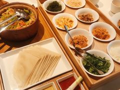 豪华五星薄饼-黑明餐厅(白鹭洲店)