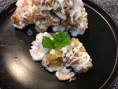 沙律油条虾-徐记私厨(半淞园路店)