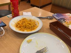 -萨莉亚意式餐厅(苏州食百家店)