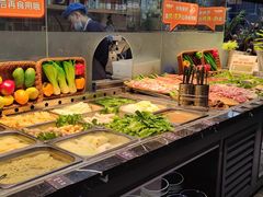 -非烤勿扰韩料自助烤肉(松山湖万科店)