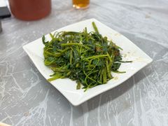 蒜蓉通菜-陈根记大牌档