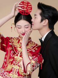 -花田映像婚纱摄影(龙岗店)