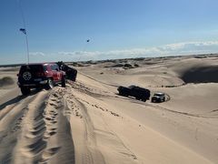 -库伦旗银沙湾旅游景区