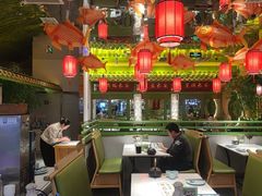 -奔跑吧陕菜·盛世长安(民乐园万达店)