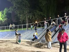 -咸阳湖景区-统一广场