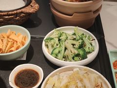 -谷田稻香·砂锅菜(川沙百联店)