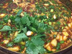 -福瑞记老孙头biangbiang面(新生路店)