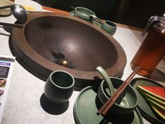-鲜潭蒸汽石锅鱼(五道口购物中心店)