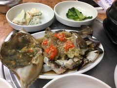 酱油生腌大花蟹-阿岘洞酱蟹