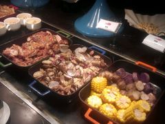 -富力万达嘉华酒店-美食汇西餐厅