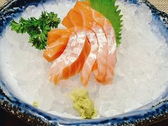三文鱼刺身-有喜屋·深夜食堂(环宇荟店)