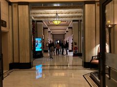 -上海和平饭店 Fairmont Peace Hotel