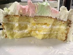 -红宝石·鲜奶小方·海派西点房(联洋店)