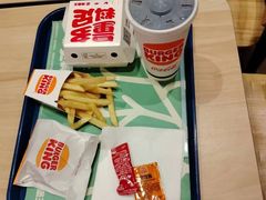 -汉堡王(长沙枫林三路店)