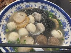 潮汕鱼旦什锦汤-潮惠居饮食店(光塔路店)