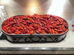 -新发展亚太JW万豪酒店·福苑咖啡厅