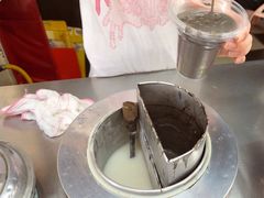 -老福平张记杏仁茶芝麻茶