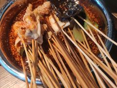 -肖四女乐山跷脚牛肉(南汇大学城生活广场店)