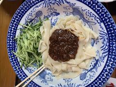 -海碗油泼面·八次方·水库鱼·粘卷子(平谷店)