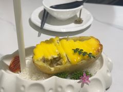 -3号仓库·创意中国菜(新世界城店)