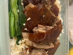 棋哥烧鹅饭-棋哥烧鹅餐室(发昌大厦店)
